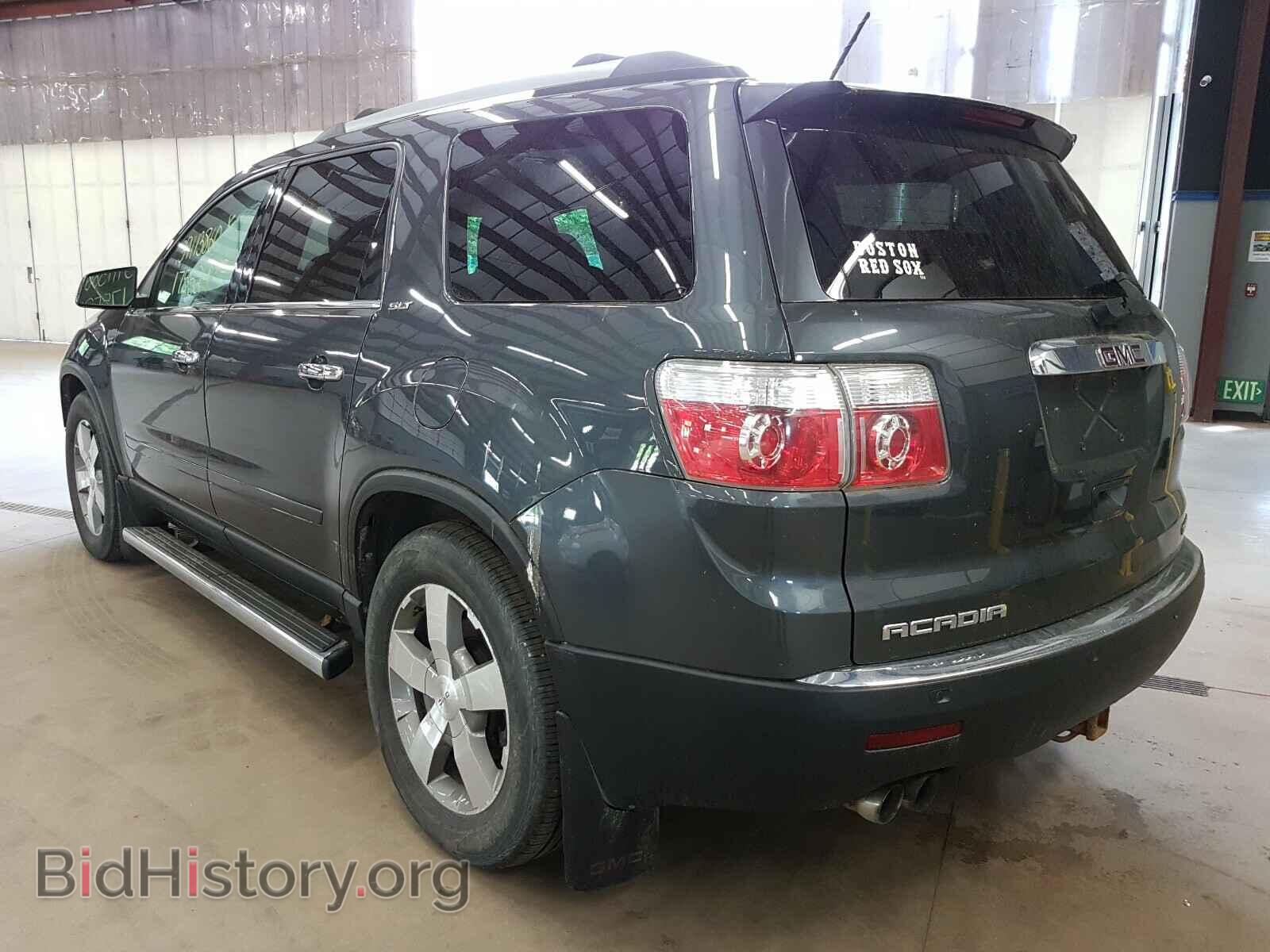 2011 GMC ACADIA - VIN: 1GKKVSED3BJ244566 - Фото 3
