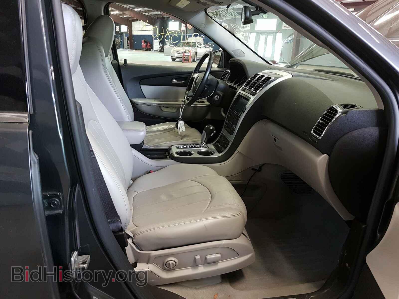 2011 GMC ACADIA - VIN: 1GKKVSED3BJ244566 - Фото 5