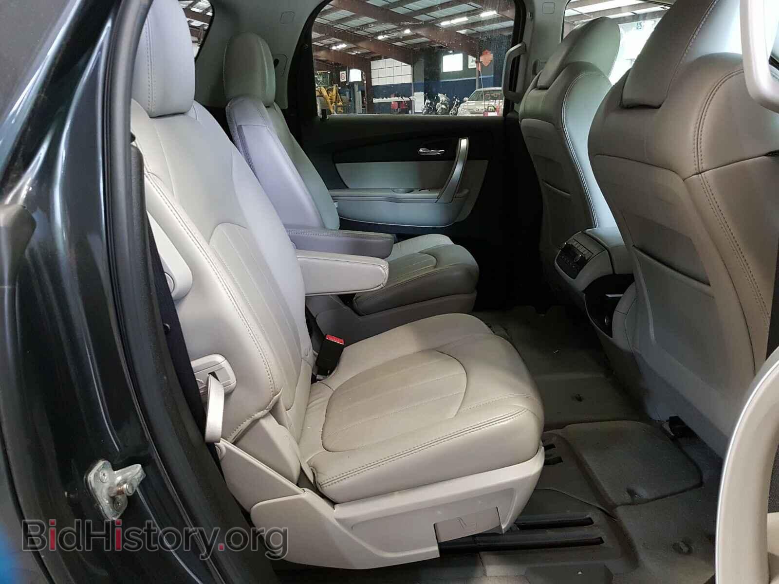 2011 GMC ACADIA - VIN: 1GKKVSED3BJ244566 - Фото 6