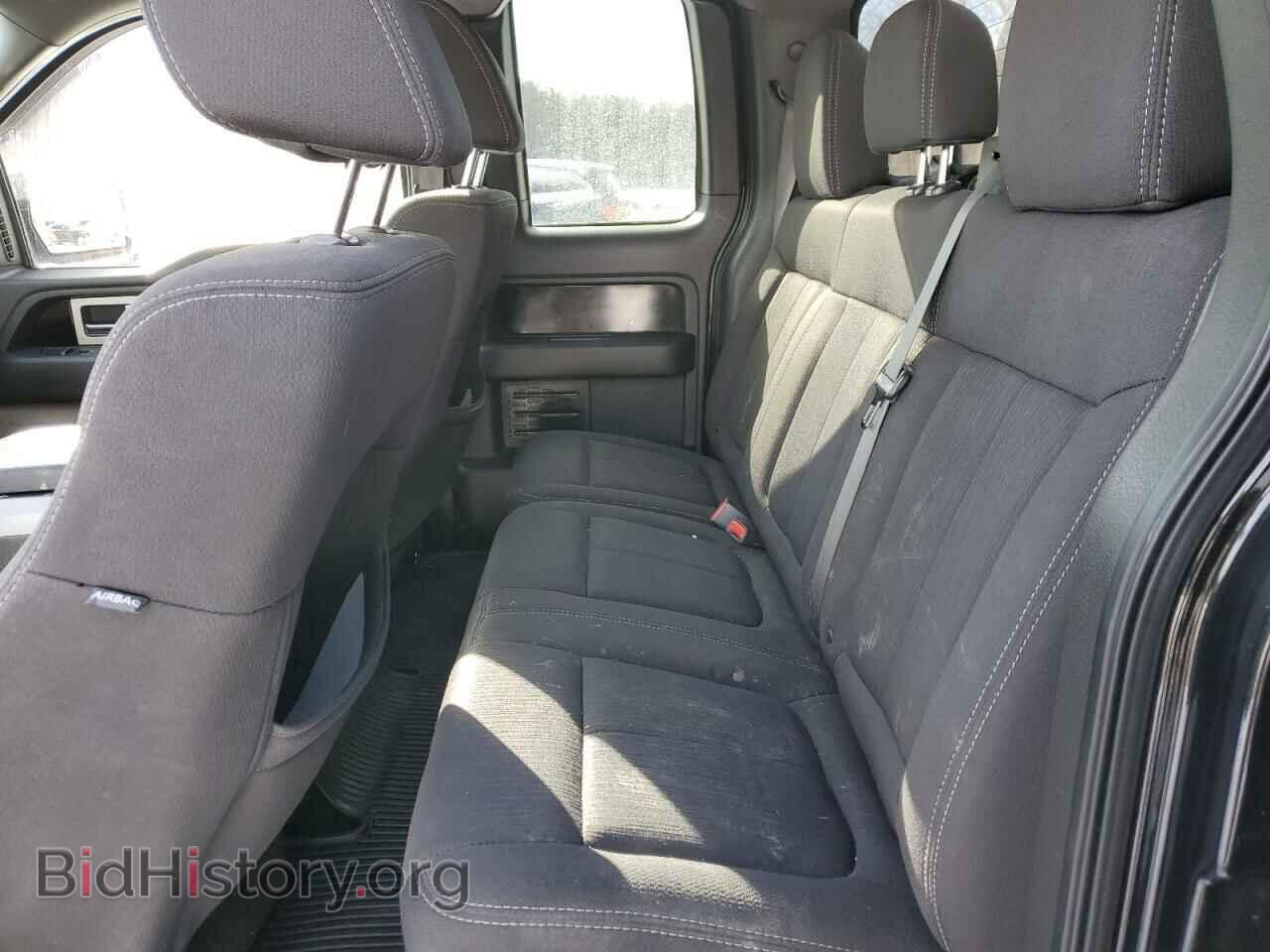 2011 FORD F-150 - VIN: 1FTFX1EF1BFA16300 - Фото 10