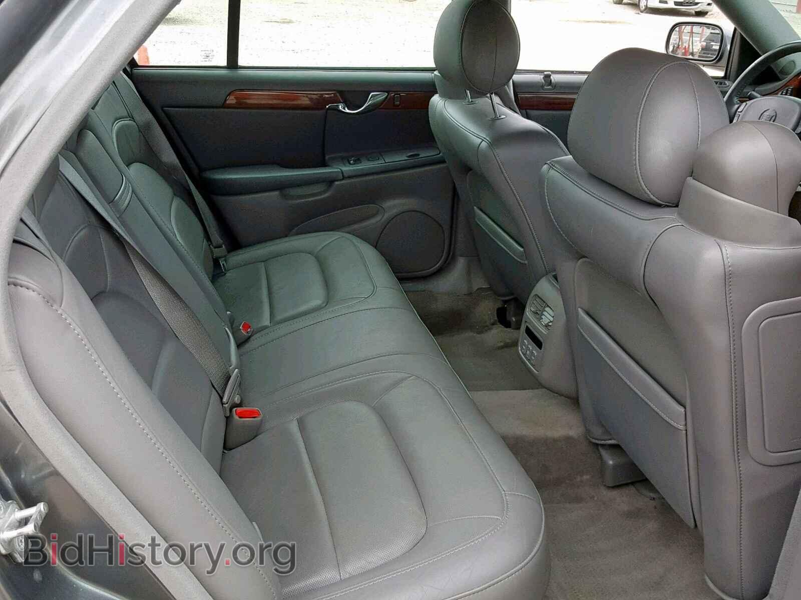 2004 CADILLAC DEVILLE - VIN: 1G6KD54Y04U255517 - Photo 6