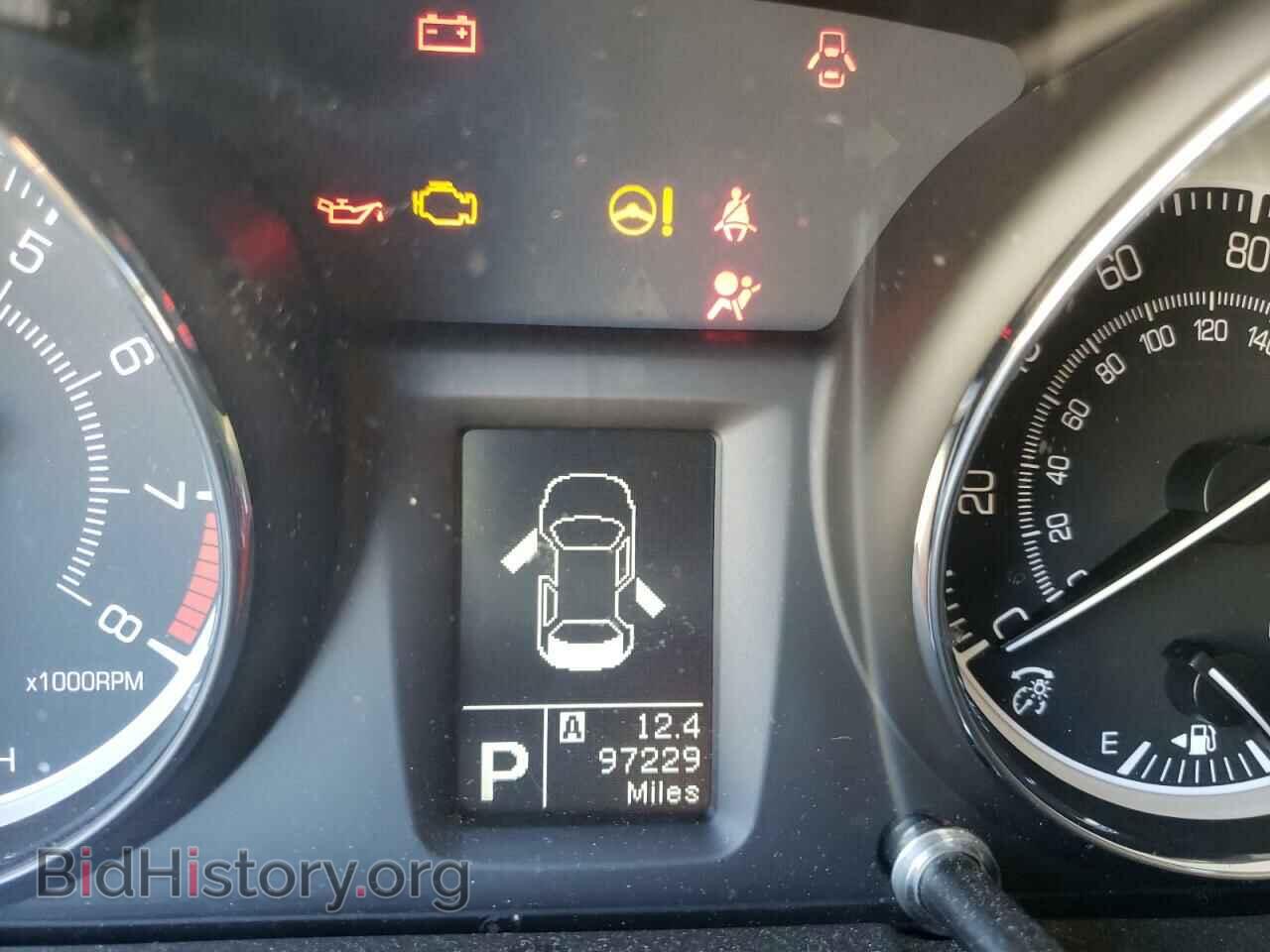 2012 SUZUKI KIZASHI - VIN: JS2RF9A85C6100214 - Photo 8