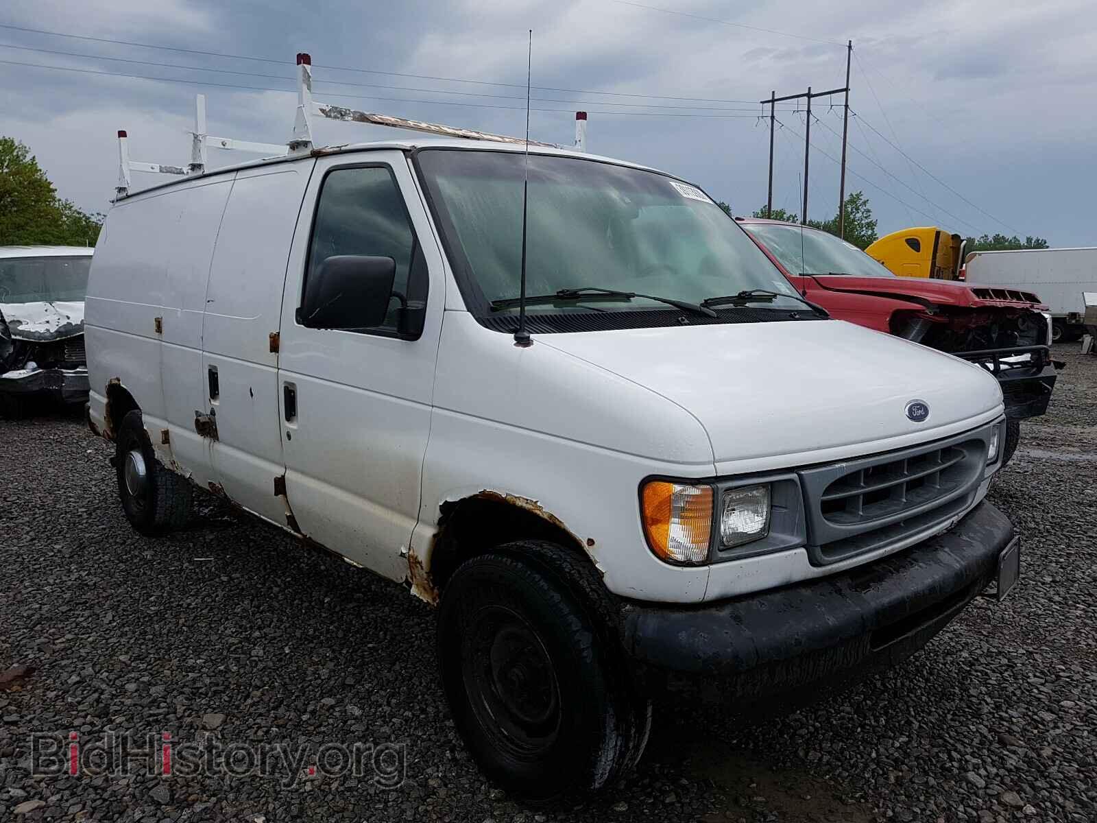 Photo 1FTNE24221HB32016 - FORD ECONOLINE 2001