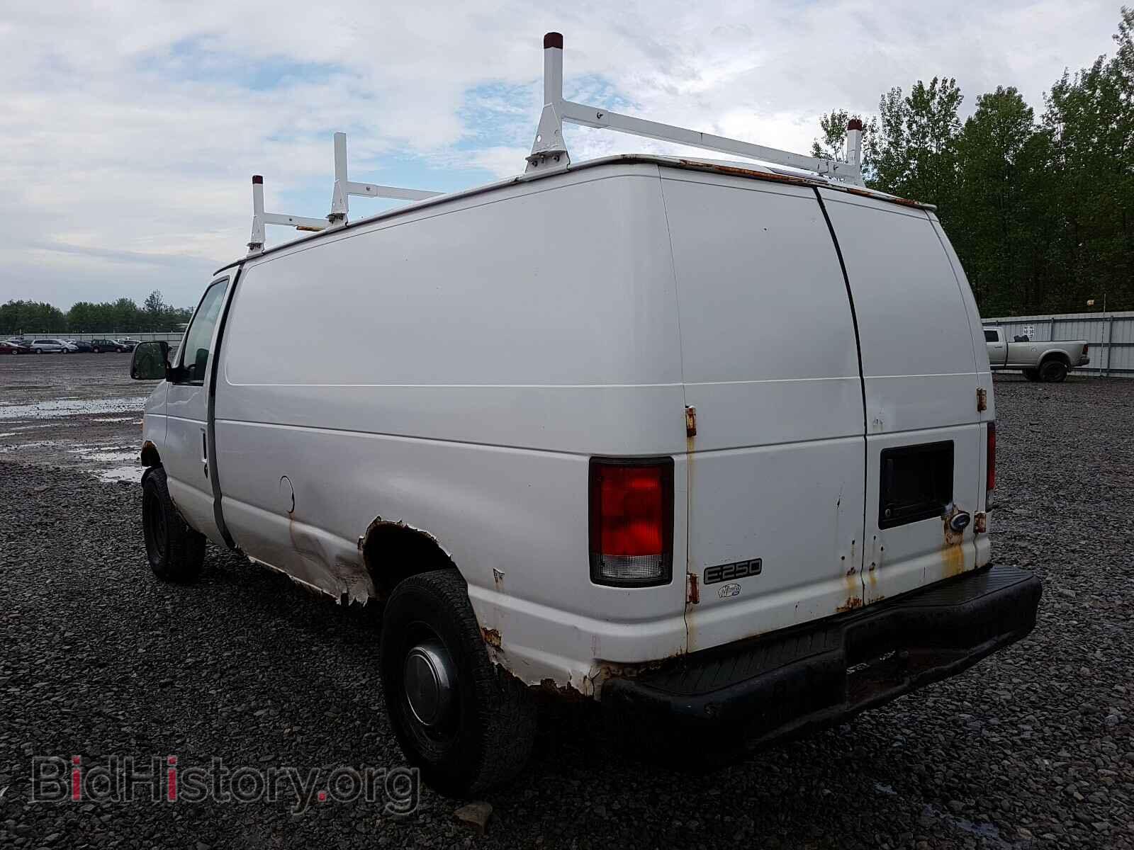 2001 FORD ECONOLINE - VIN: 1FTNE24221HB32016 - Photo 3