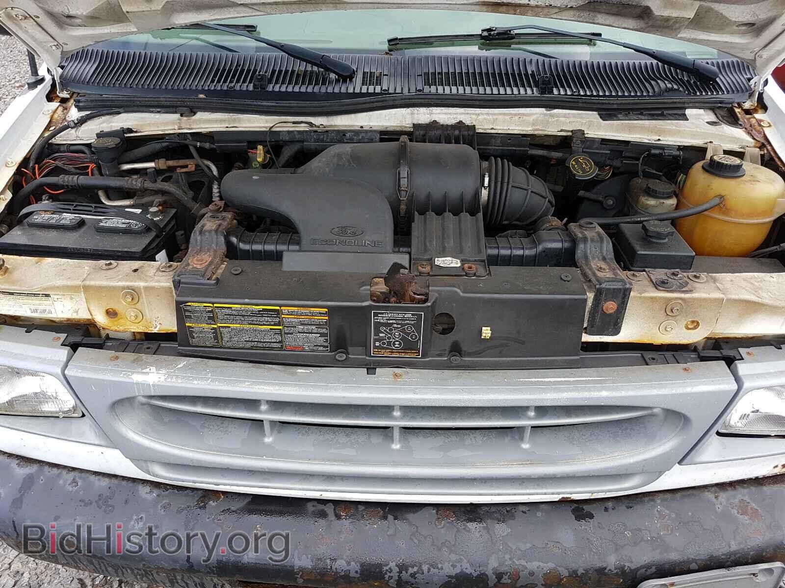 2001 FORD ECONOLINE - VIN: 1FTNE24221HB32016 - Photo 7