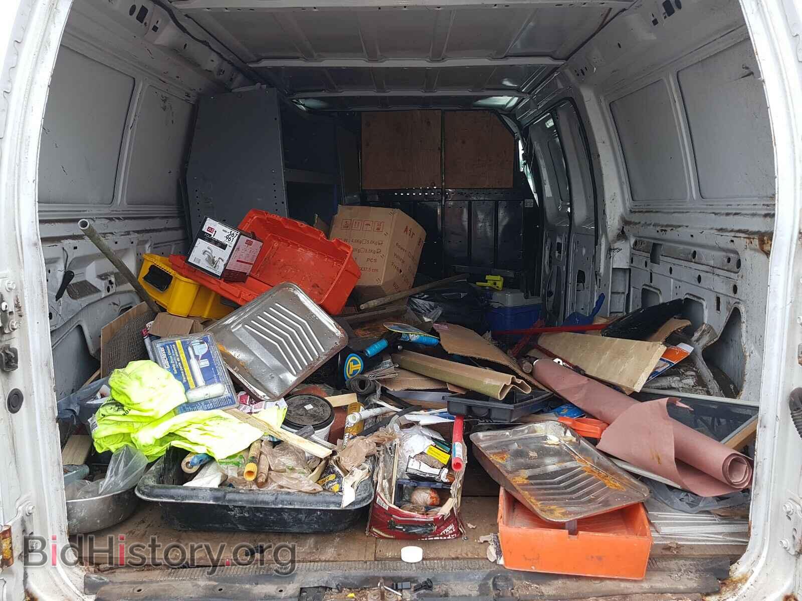 2001 FORD ECONOLINE - VIN: 1FTNE24221HB32016 - Photo 9