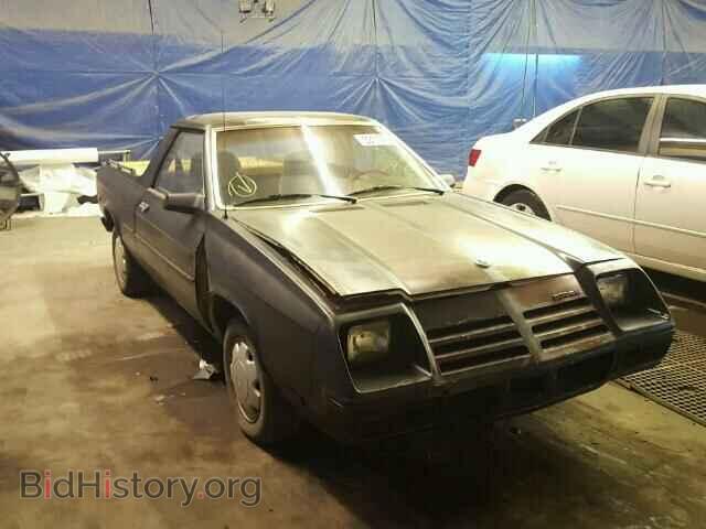 Photo 1B7EZ44B2CD174373 - DODGE RAM 1982