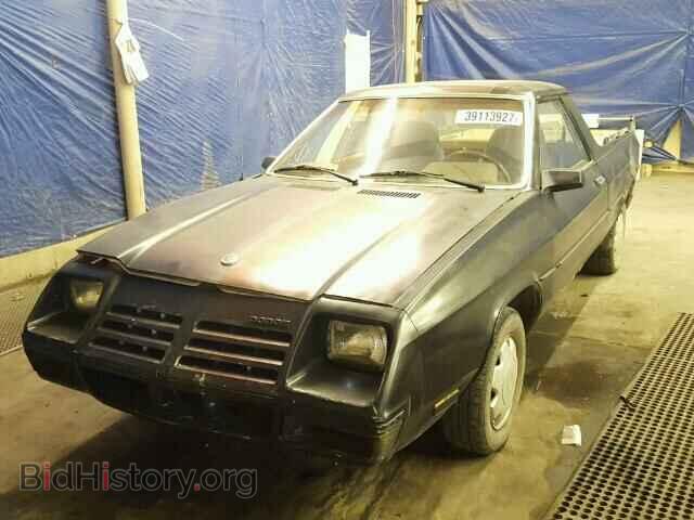 1982 DODGE RAM - VIN: 1B7EZ44B2CD174373 - Photo 2