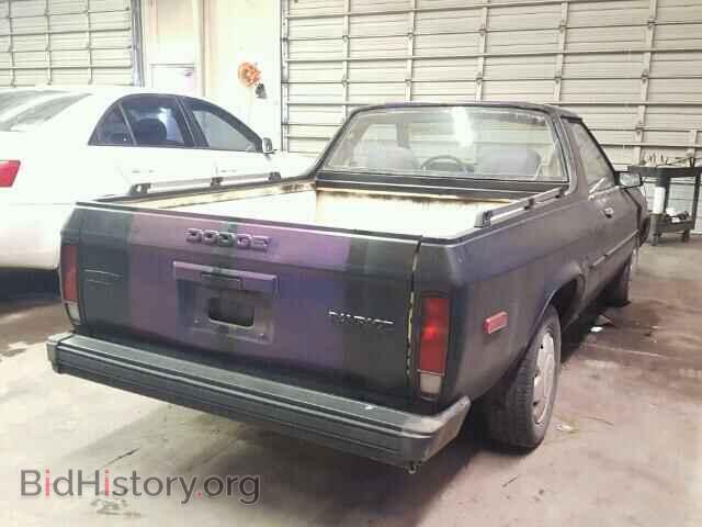 1982 DODGE RAM - VIN: 1B7EZ44B2CD174373 - Photo 4