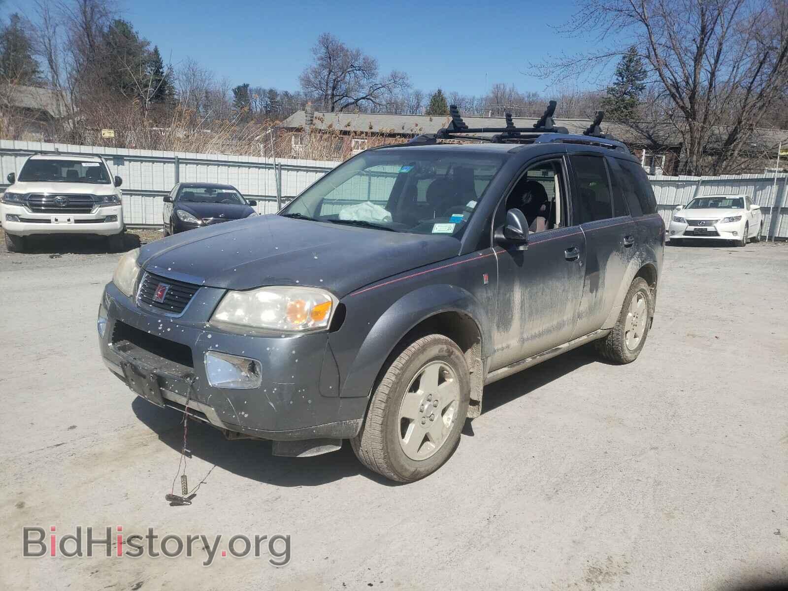 2007 SATURN VUE - VIN: 5GZCZ63477S864979 - Фото 2