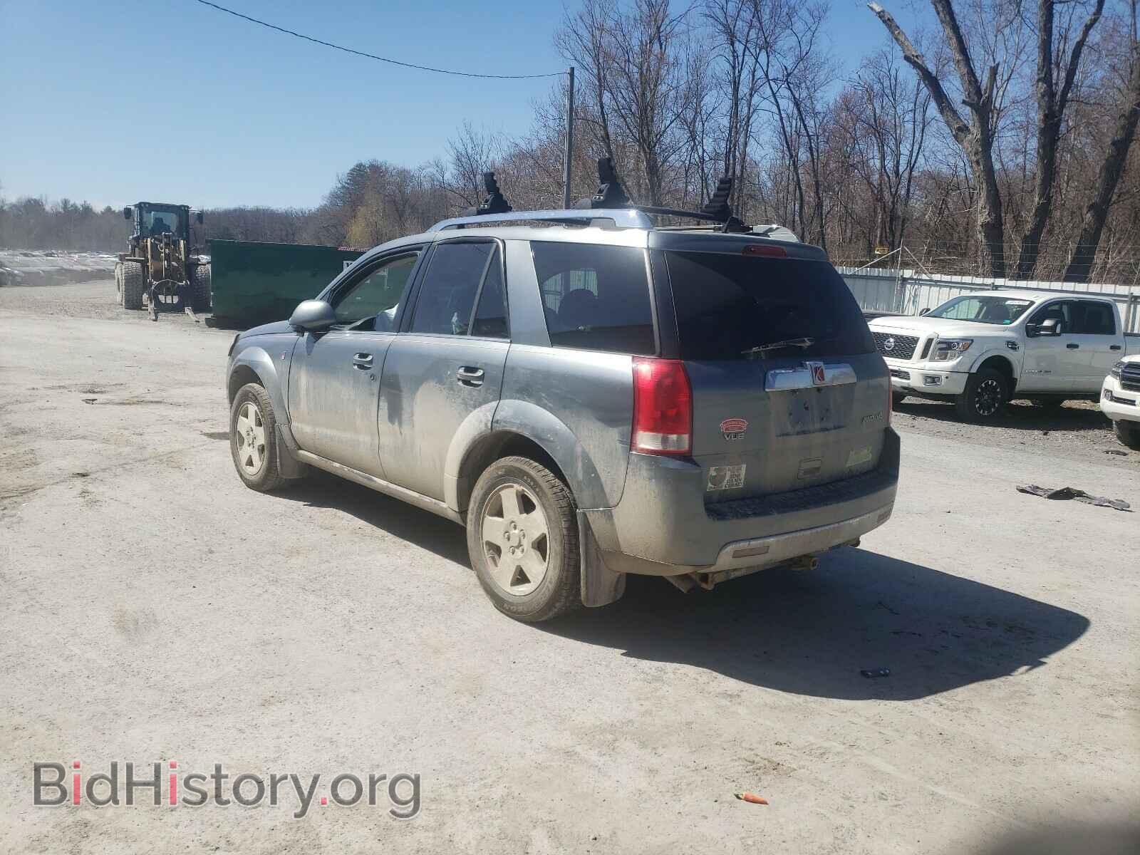 2007 SATURN VUE - VIN: 5GZCZ63477S864979 - Фото 3