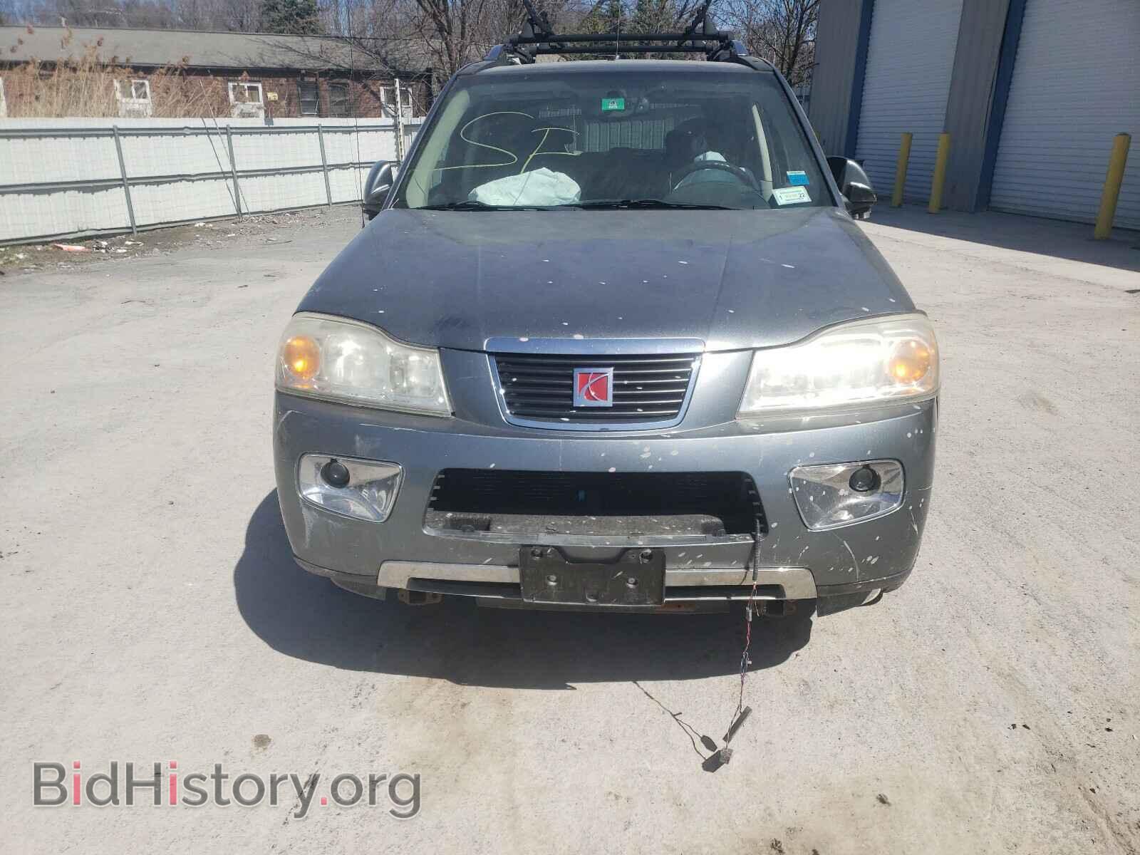 2007 SATURN VUE - VIN: 5GZCZ63477S864979 - Фото 9