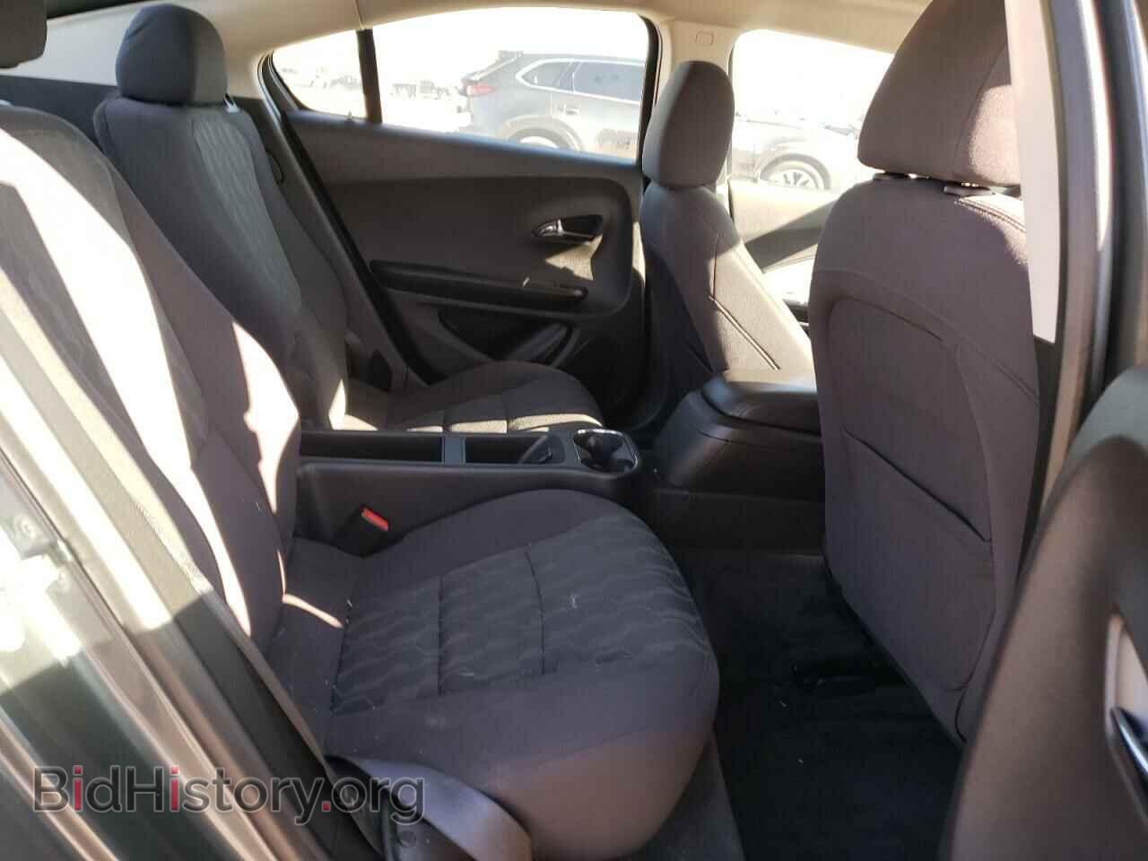 2013 CHEVROLET VOLT - VIN: 1G1RA6E49DU129705 - Фото 6