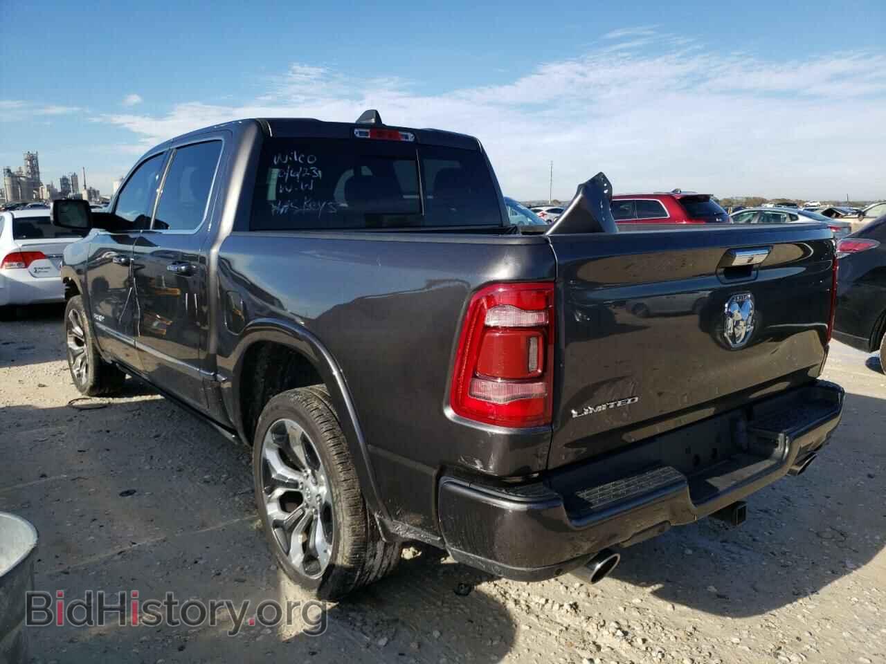 2019 RAM 1500 - VIN: 1C6RREHT8KN894030 - Photo 2