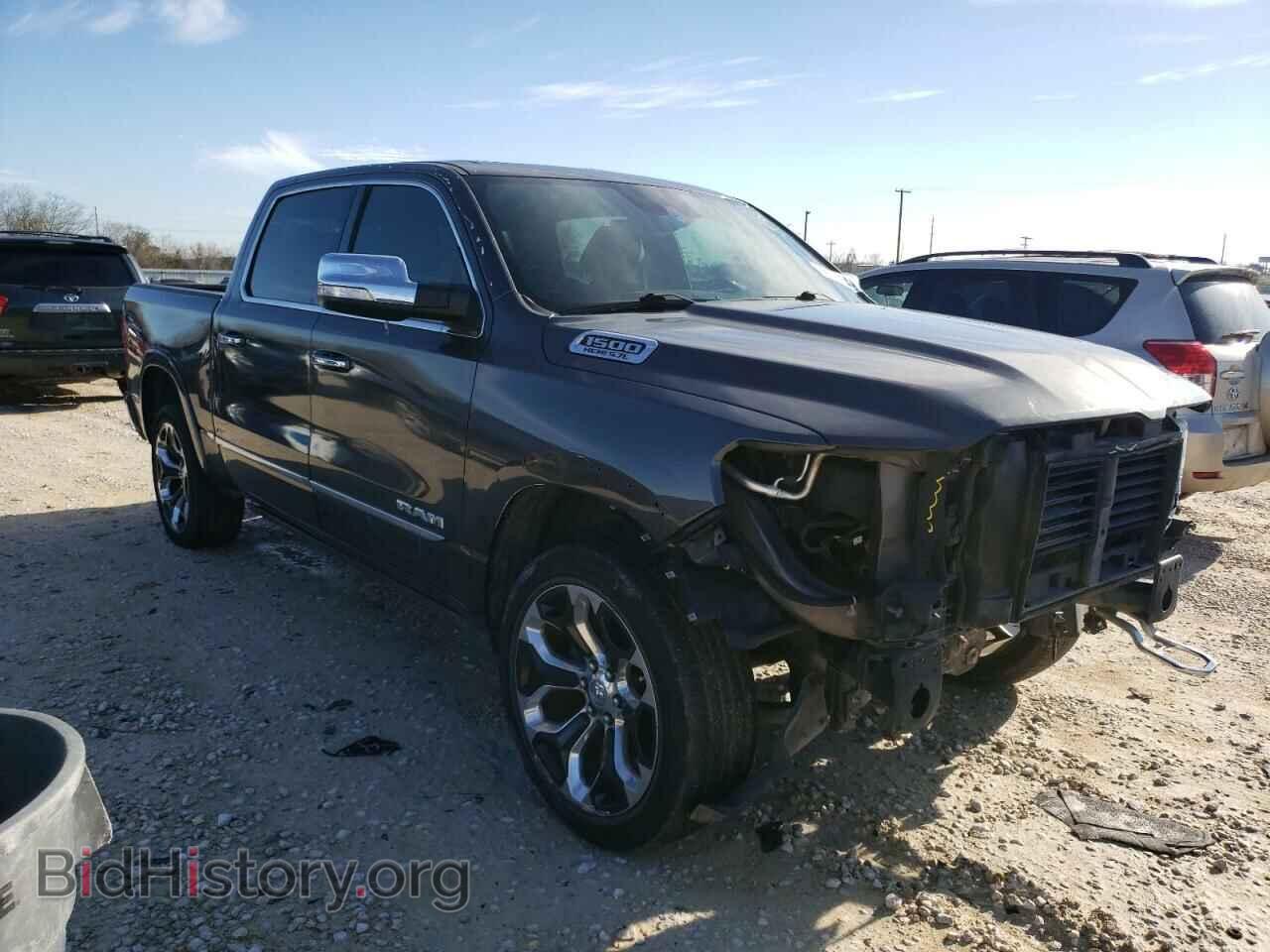 2019 RAM 1500 - VIN: 1C6RREHT8KN894030 - Photo 4