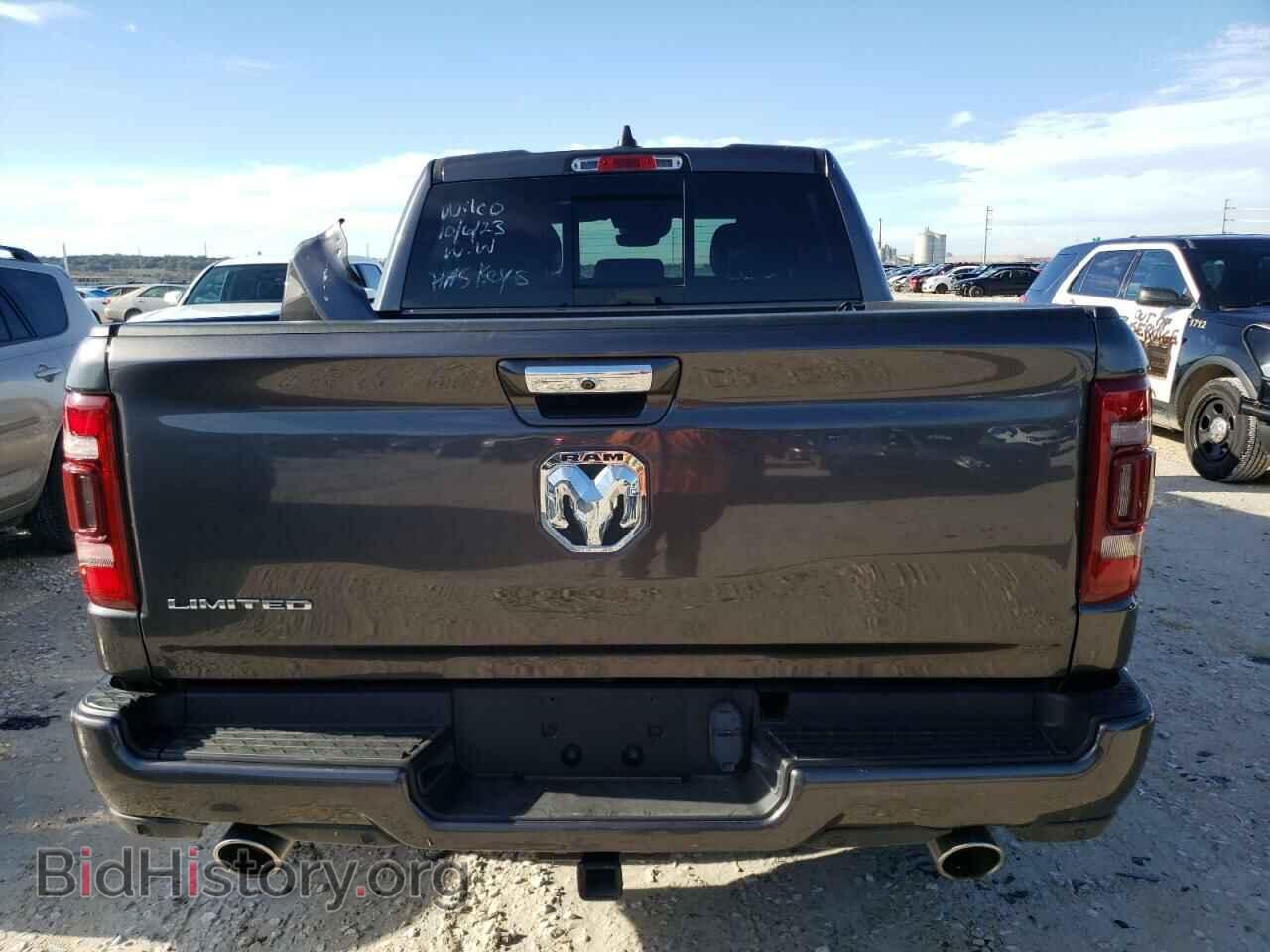2019 RAM 1500 - VIN: 1C6RREHT8KN894030 - Photo 6