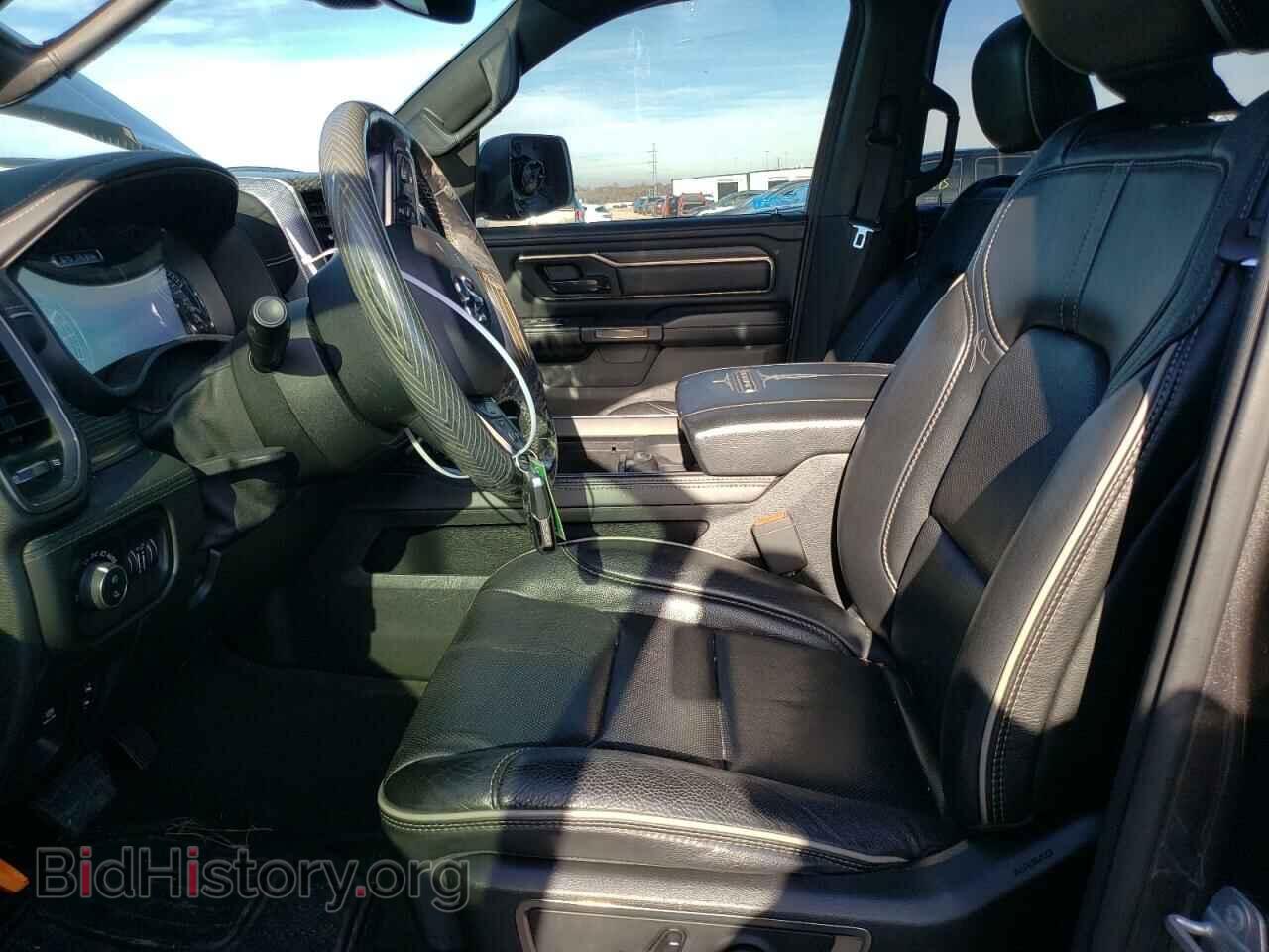 2019 RAM 1500 - VIN: 1C6RREHT8KN894030 - Photo 7