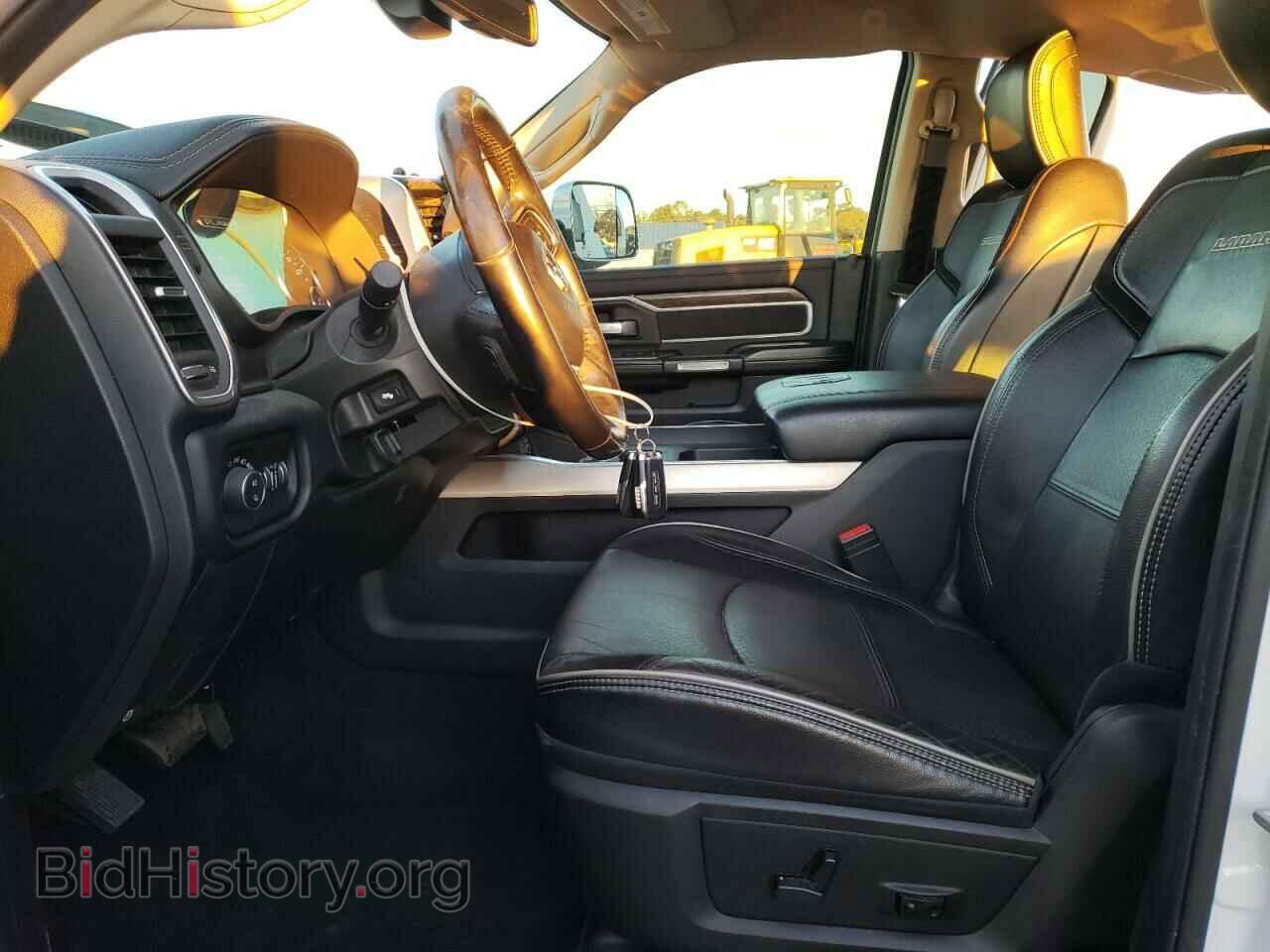 2019 RAM 3500 - VIN: 3C63RRJL4KG670396 - Фото 7