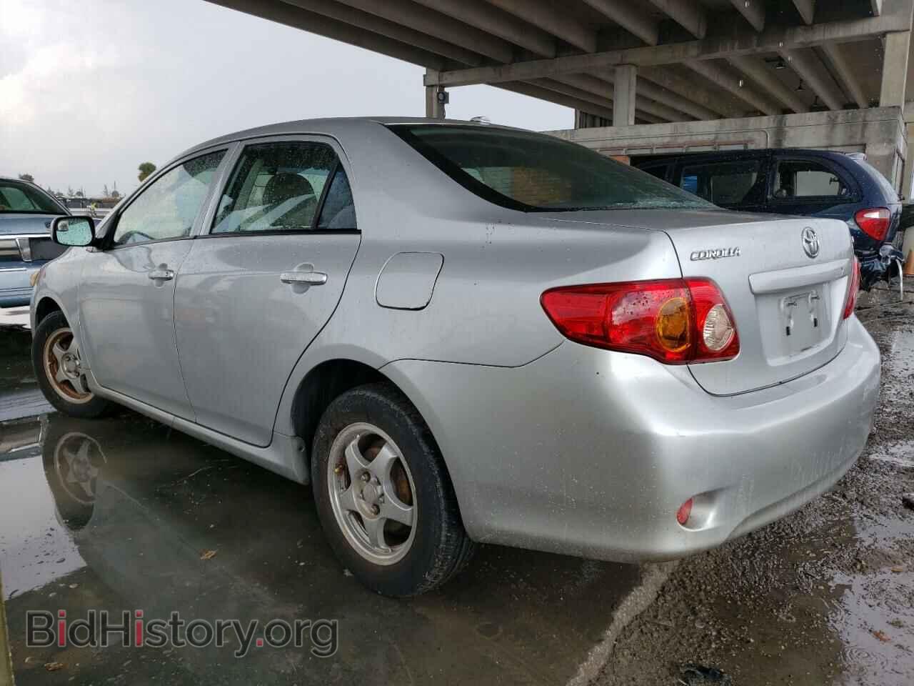 2009 TOYOTA COROLLA - VIN: JTDBL40E199081750 - Фото 3