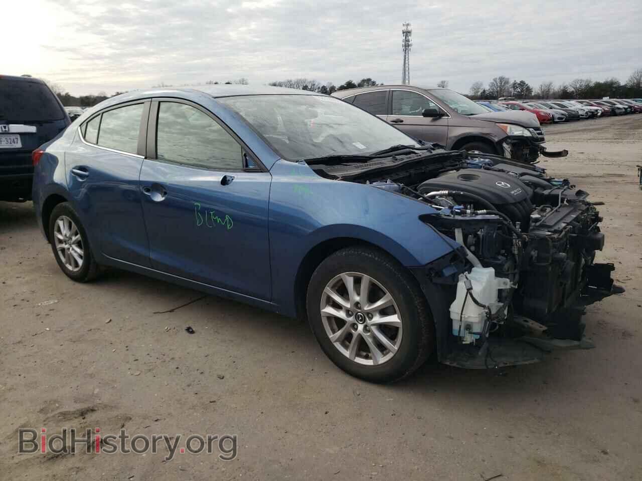 2017 MAZDA 3 - VIN: 3MZBN1U75HM102956 - Фото 4