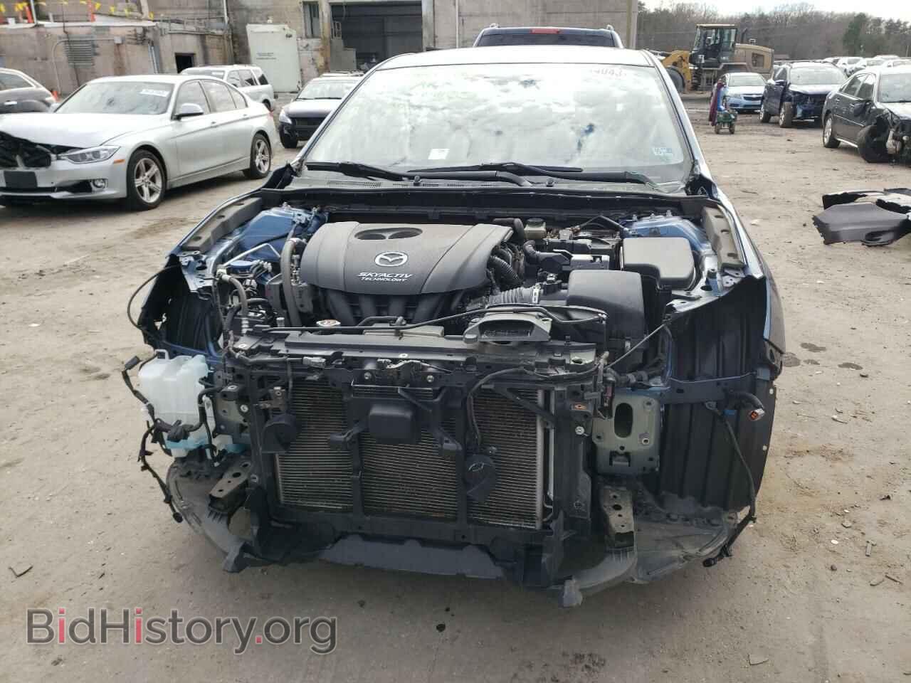 2017 MAZDA 3 - VIN: 3MZBN1U75HM102956 - Фото 5