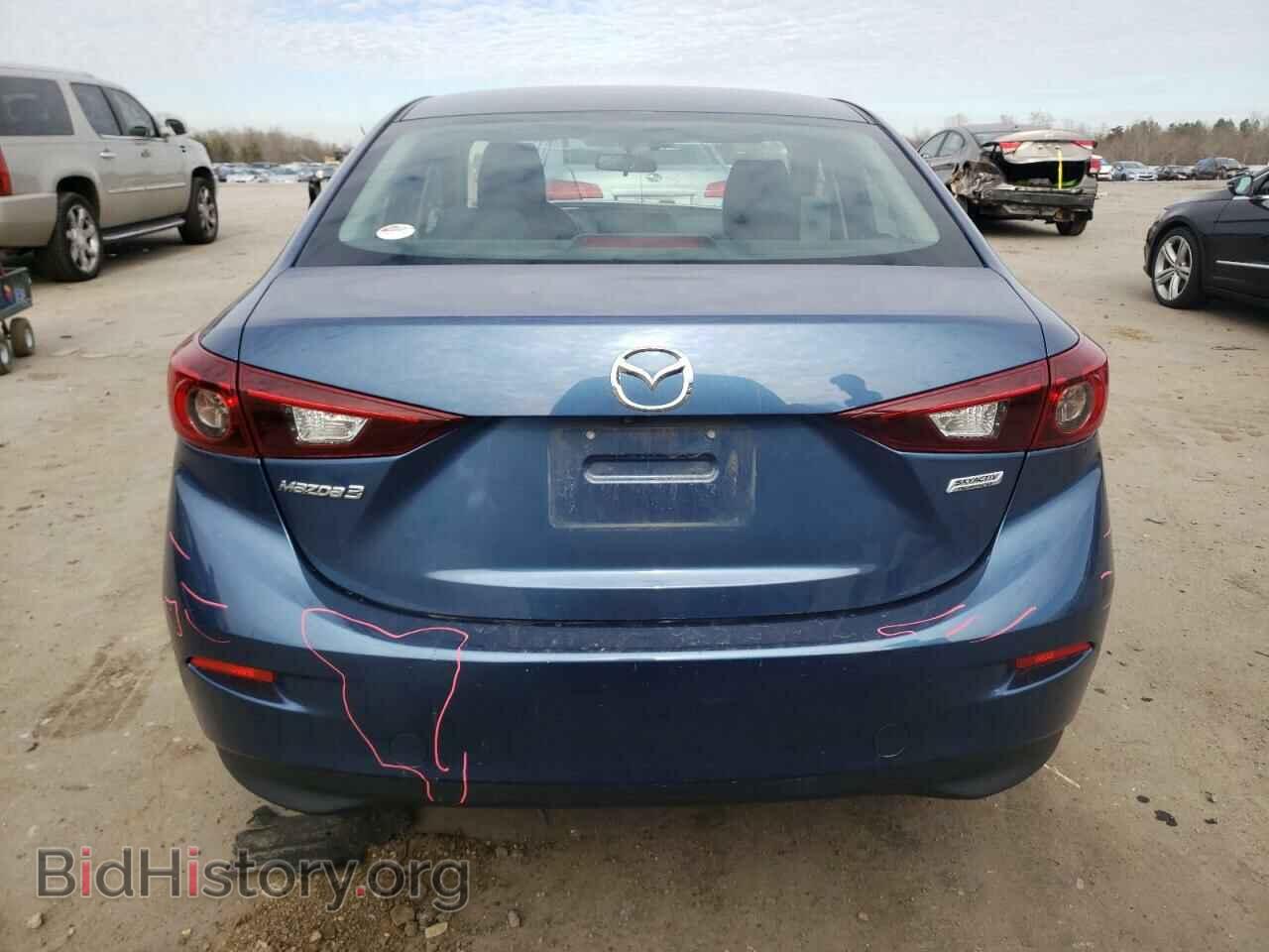 2017 MAZDA 3 - VIN: 3MZBN1U75HM102956 - Фото 6