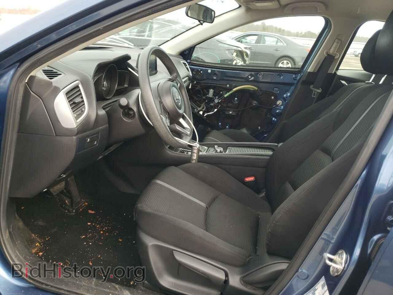 2017 MAZDA 3 - VIN: 3MZBN1U75HM102956 - Фото 7