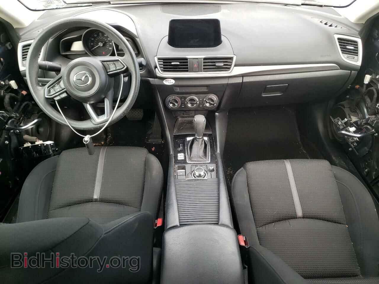 2017 MAZDA 3 - VIN: 3MZBN1U75HM102956 - Фото 8