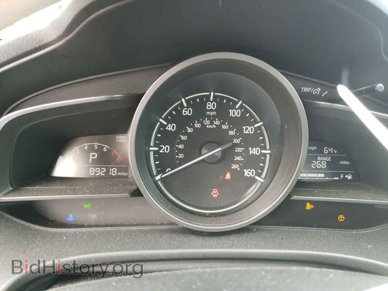 2017 MAZDA 3 - VIN: 3MZBN1U75HM102956 - Фото 9