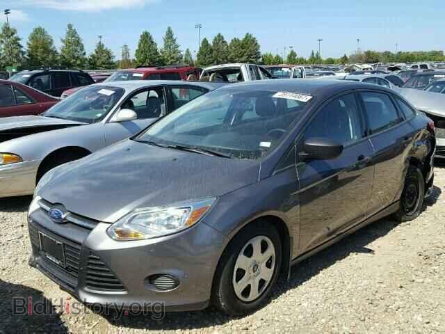 2013 FORD FOCUS - VIN: 1FADP3E25DL324712 - Photo 2