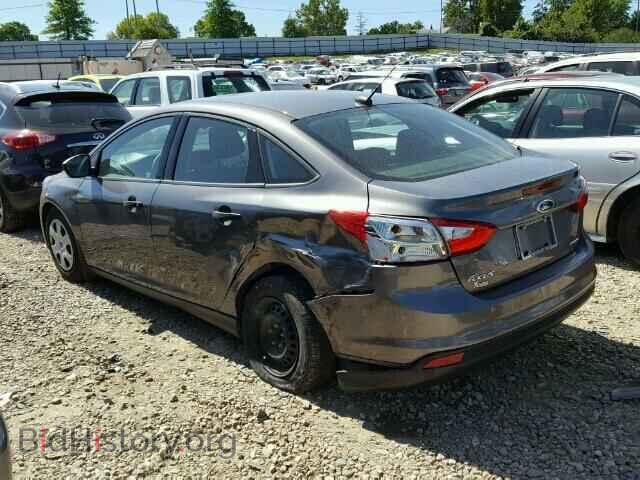 2013 FORD FOCUS - VIN: 1FADP3E25DL324712 - Photo 3