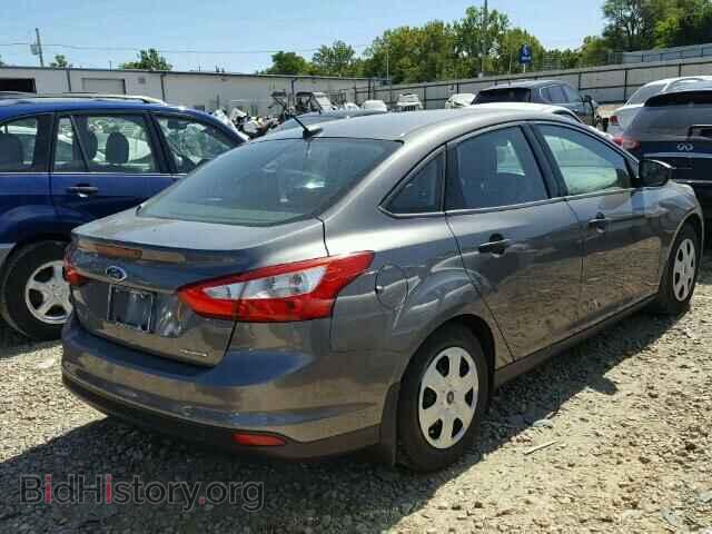 2013 FORD FOCUS - VIN: 1FADP3E25DL324712 - Photo 4