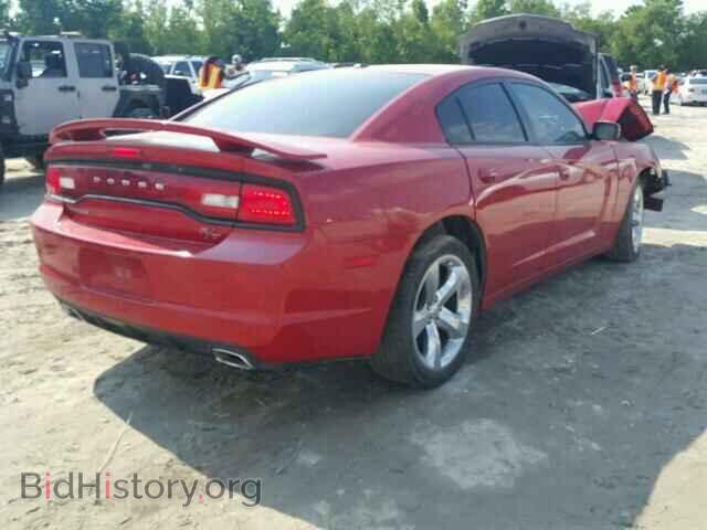 2013 DODGE CHARGER - VIN: 2C3CDXCT9DH541649 - Фото 4