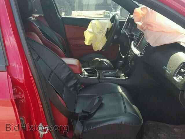 2013 DODGE CHARGER - VIN: 2C3CDXCT9DH541649 - Фото 5