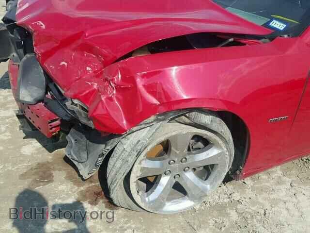 2013 DODGE CHARGER - VIN: 2C3CDXCT9DH541649 - Фото 9