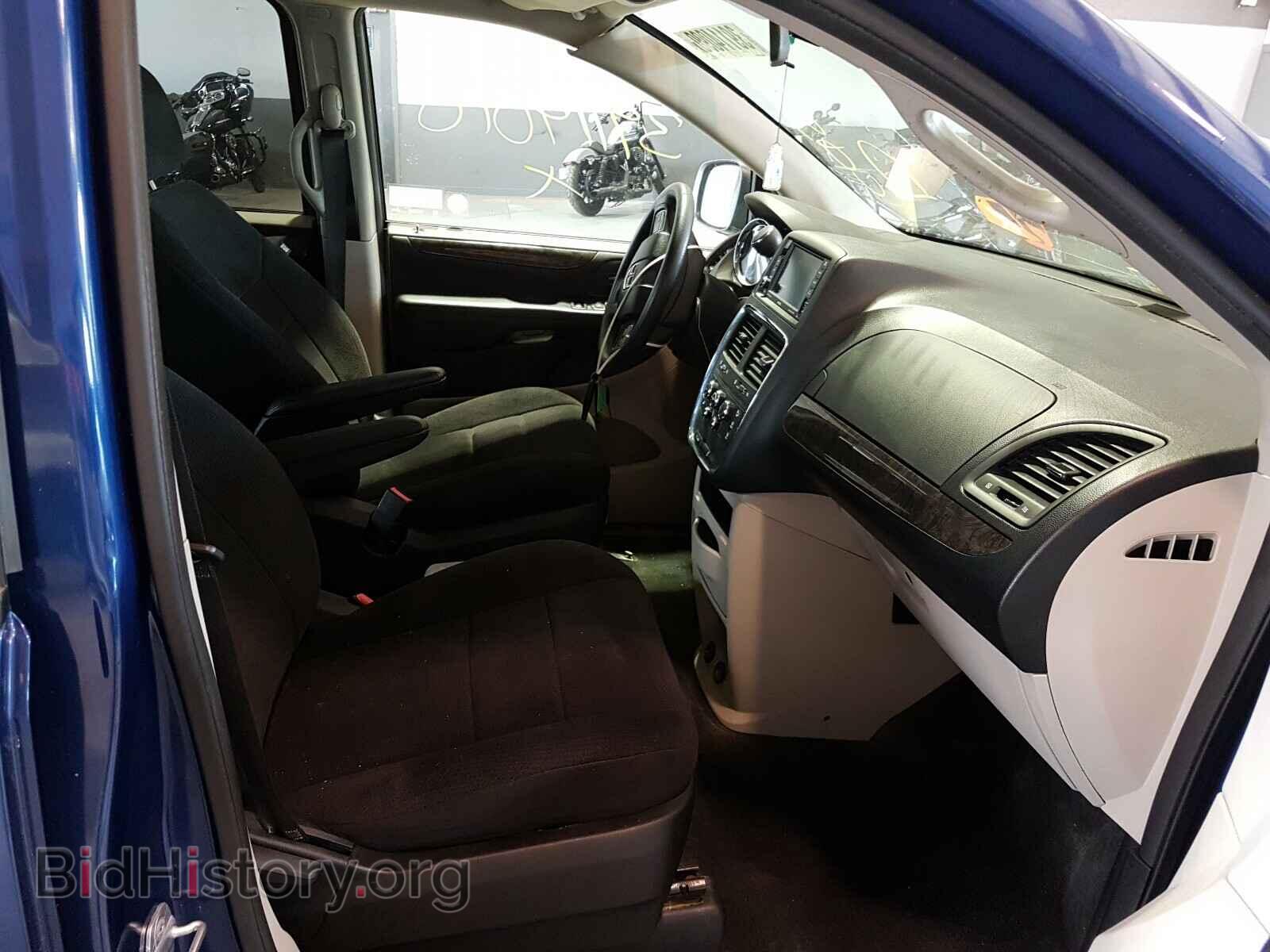 2011 DODGE CARAVAN - VIN: 2D4RN3DG1BR669231 - Фото 5