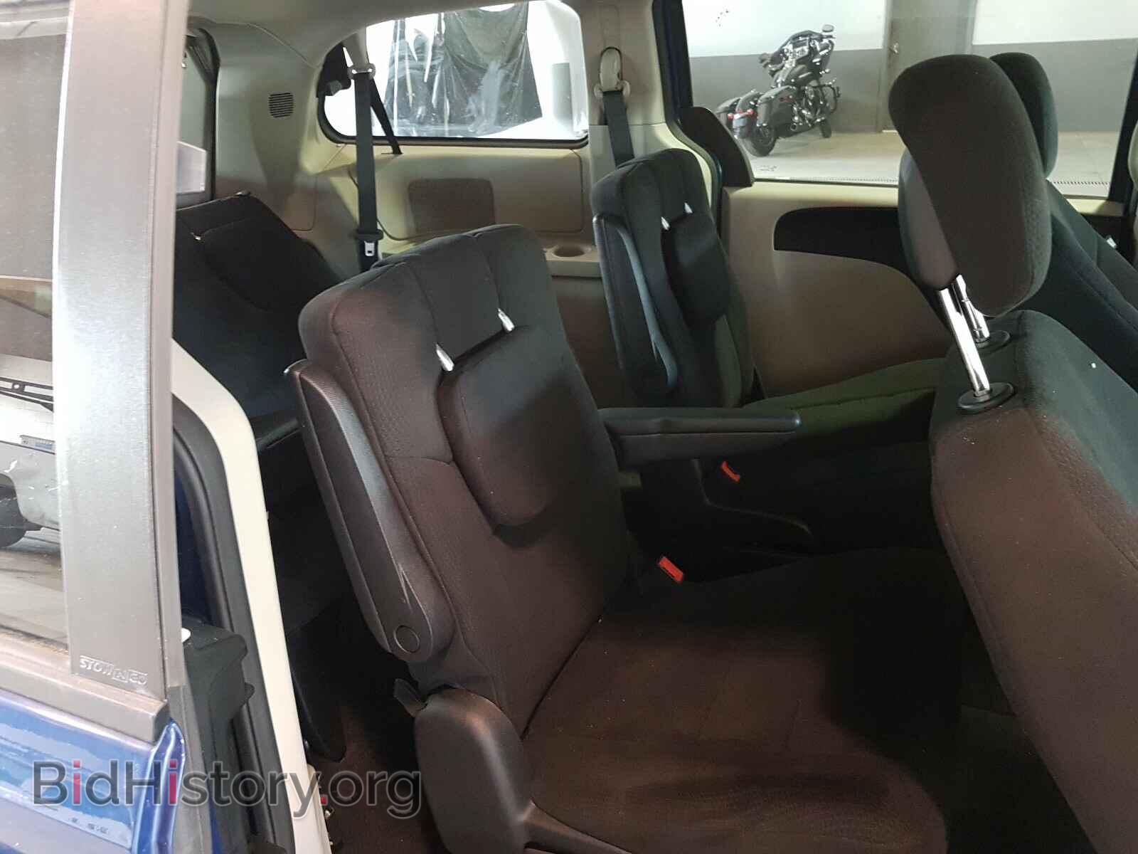 2011 DODGE CARAVAN - VIN: 2D4RN3DG1BR669231 - Фото 6