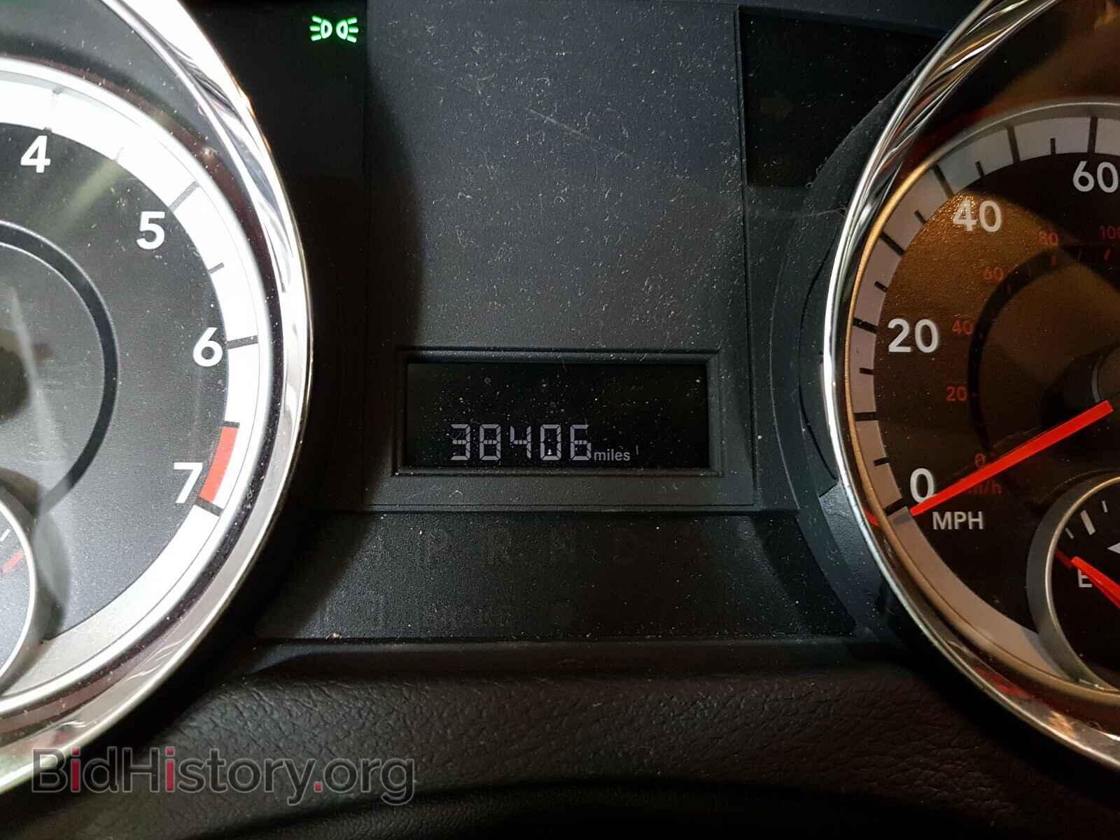 2011 DODGE CARAVAN - VIN: 2D4RN3DG1BR669231 - Фото 8