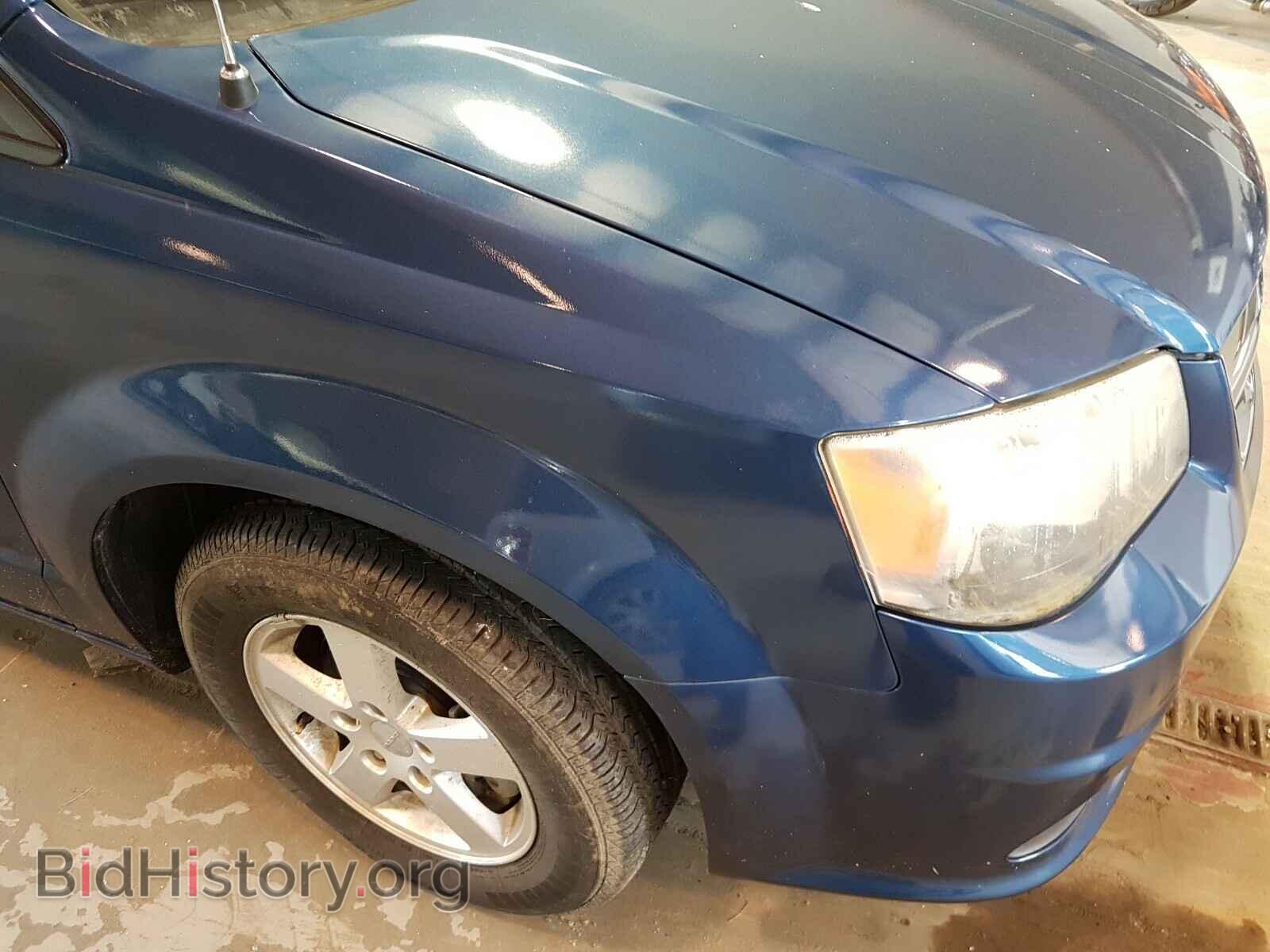 2011 DODGE CARAVAN - VIN: 2D4RN3DG1BR669231 - Фото 10