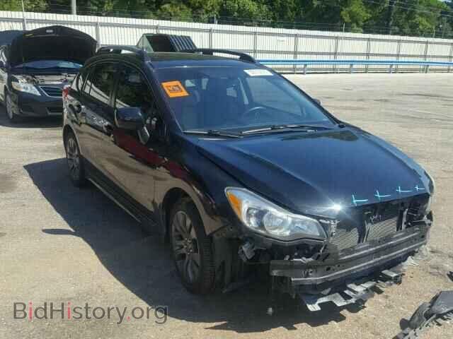 Photo JF1GPAL6XCH200654 - SUBARU IMPREZA 2012