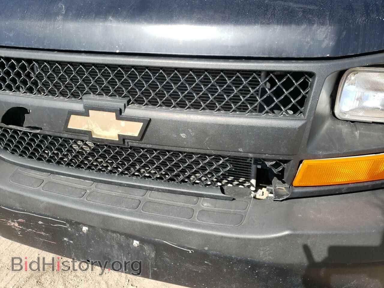 2012 CHEVROLET EXPRESS - VIN: 1GNSHBF44C1145880 - Фото 9