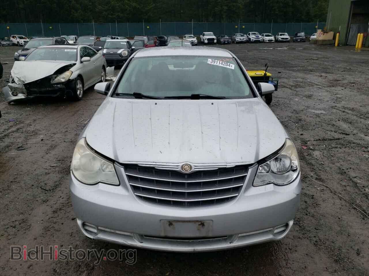 2008 CHRYSLER SEBRING - VIN: 1C3LC56K88N128676 - Фото 5