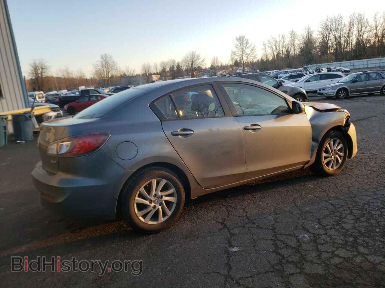 2012 MAZDA 3 - VIN: JM1BL1V86C1640054 - Photo 3
