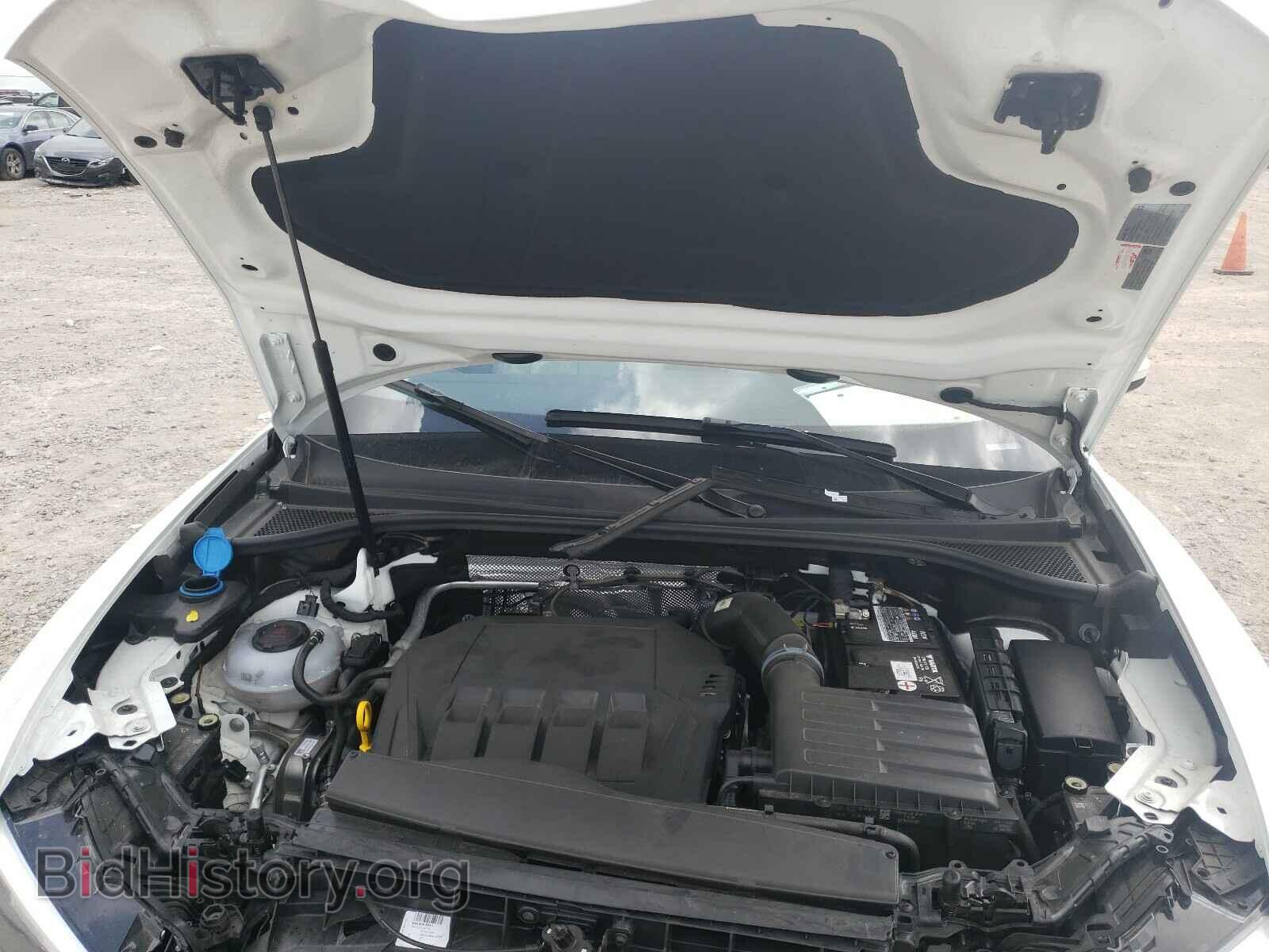 2020 AUDI Q3 - VIN: WA1DECF33L1124763 - Фото 7