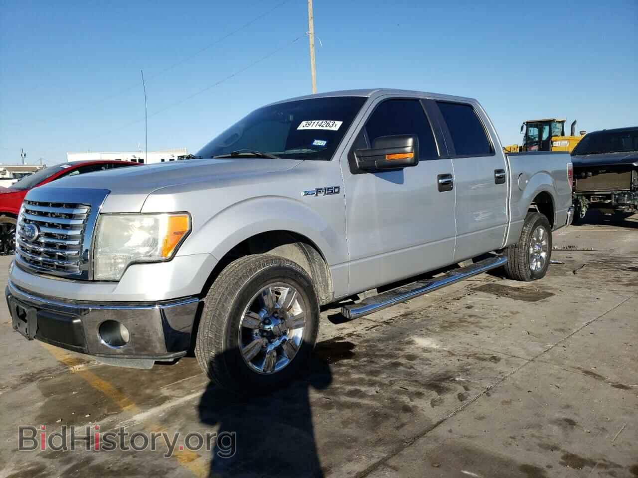 Photo 1FTFW1CFXBKD09514 - FORD F-150 2011