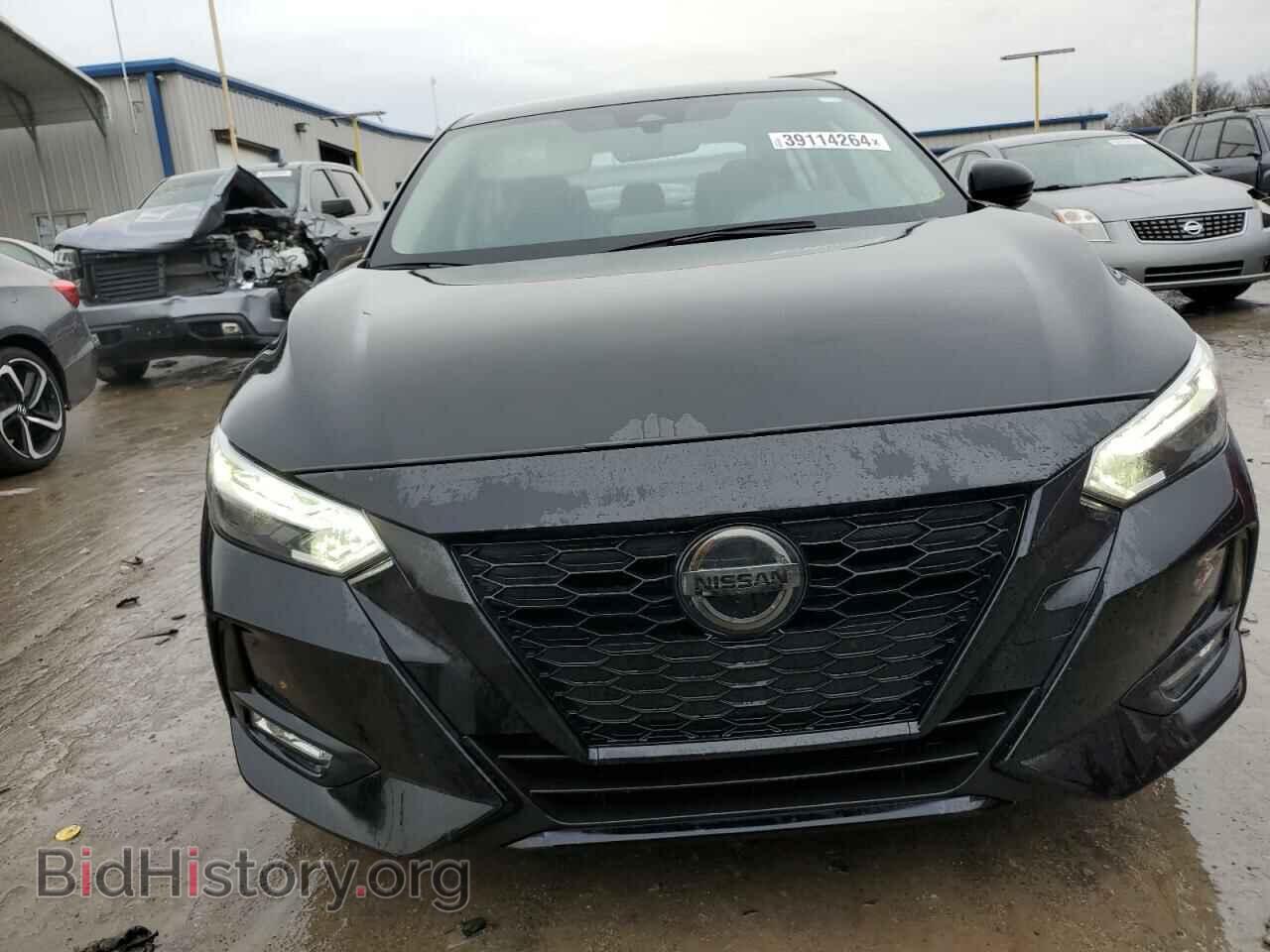 2023 NISSAN SENTRA - VIN: 3N1AB8DV3PY225678 - Фото 5