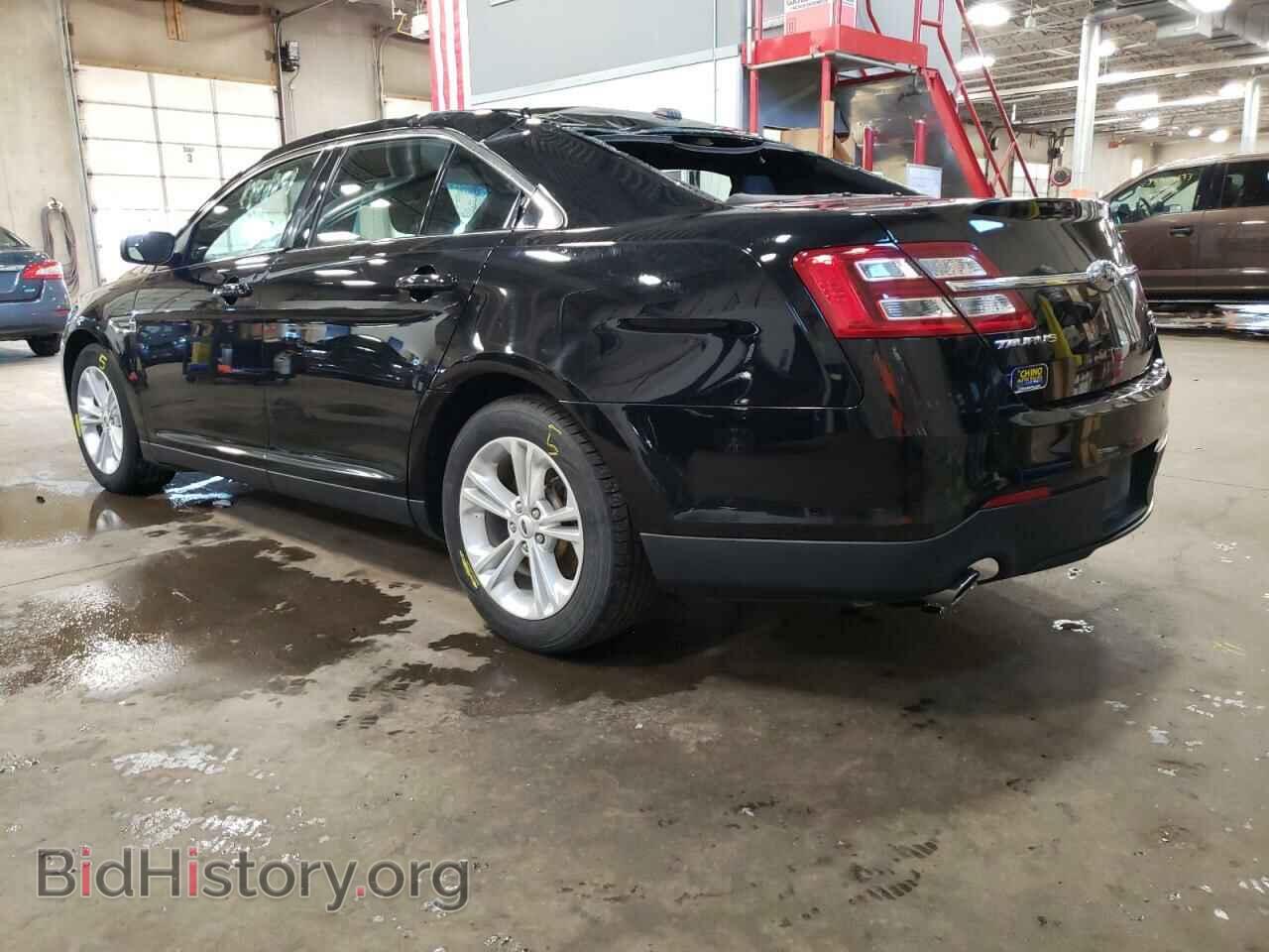 2017 FORD TAURUS - VIN: 1FAHP2E81HG110802 - Фото 2