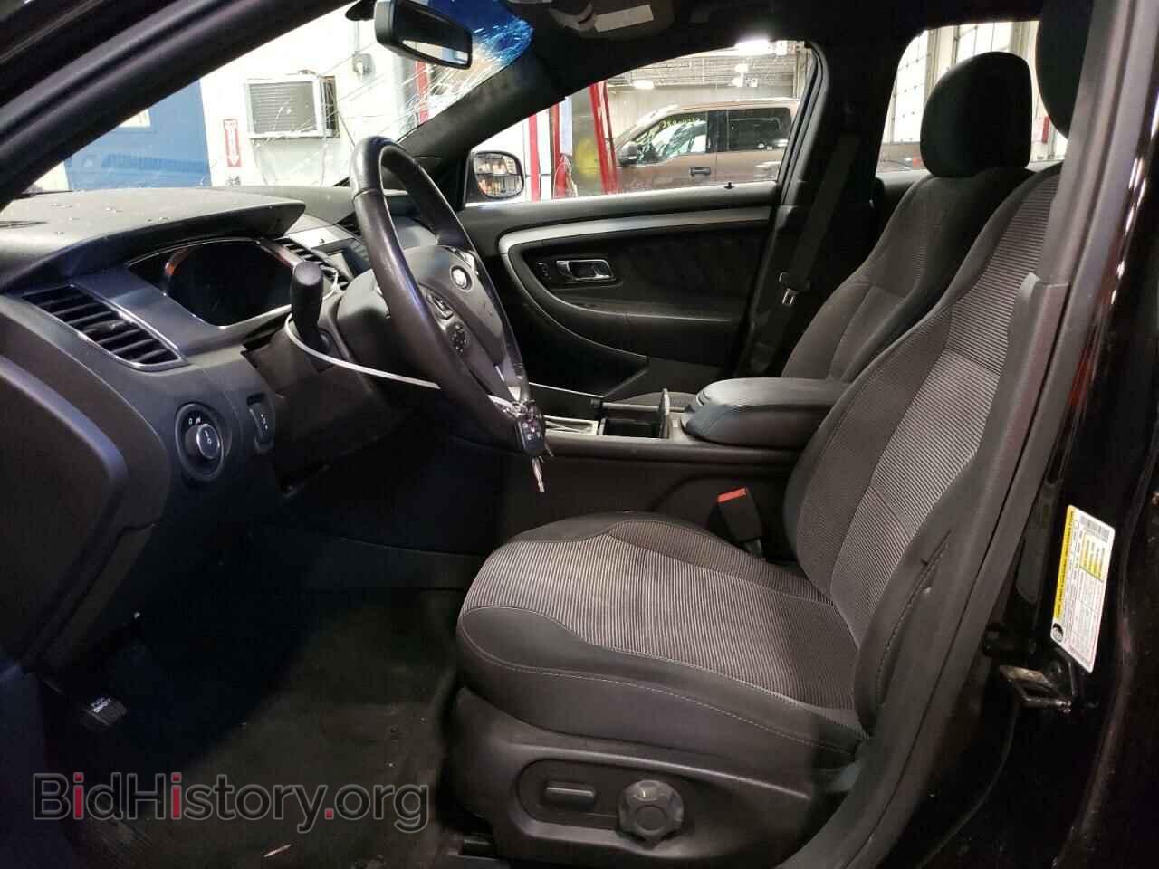 2017 FORD TAURUS - VIN: 1FAHP2E81HG110802 - Фото 7