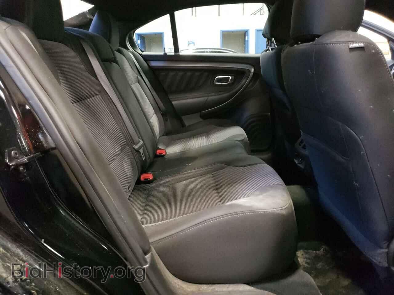 2017 FORD TAURUS - VIN: 1FAHP2E81HG110802 - Фото 10