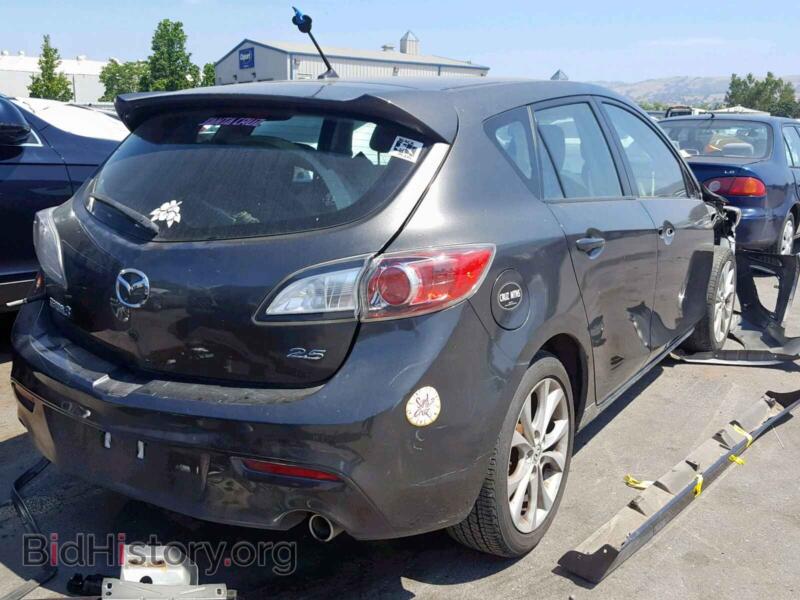 2011 Mazda 3 S (VIN JM1BL1K61B1371270) — photo 4 of 10